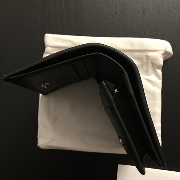 Gucci Horsebit 1955 Card Case Wallet - Picture 11 of 11